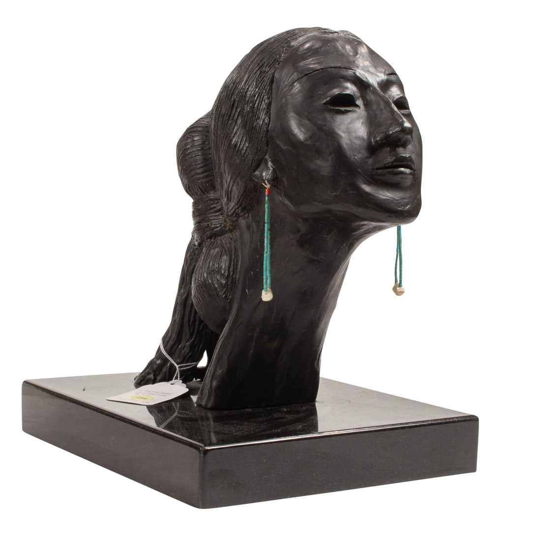 Sculpture, R.C. Gorman (1 of 4)