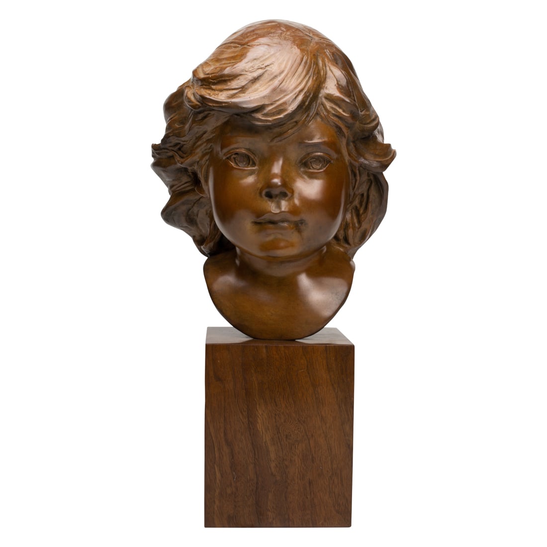 Sculpture, Glenma Maxey Goodacre (1 of 4)