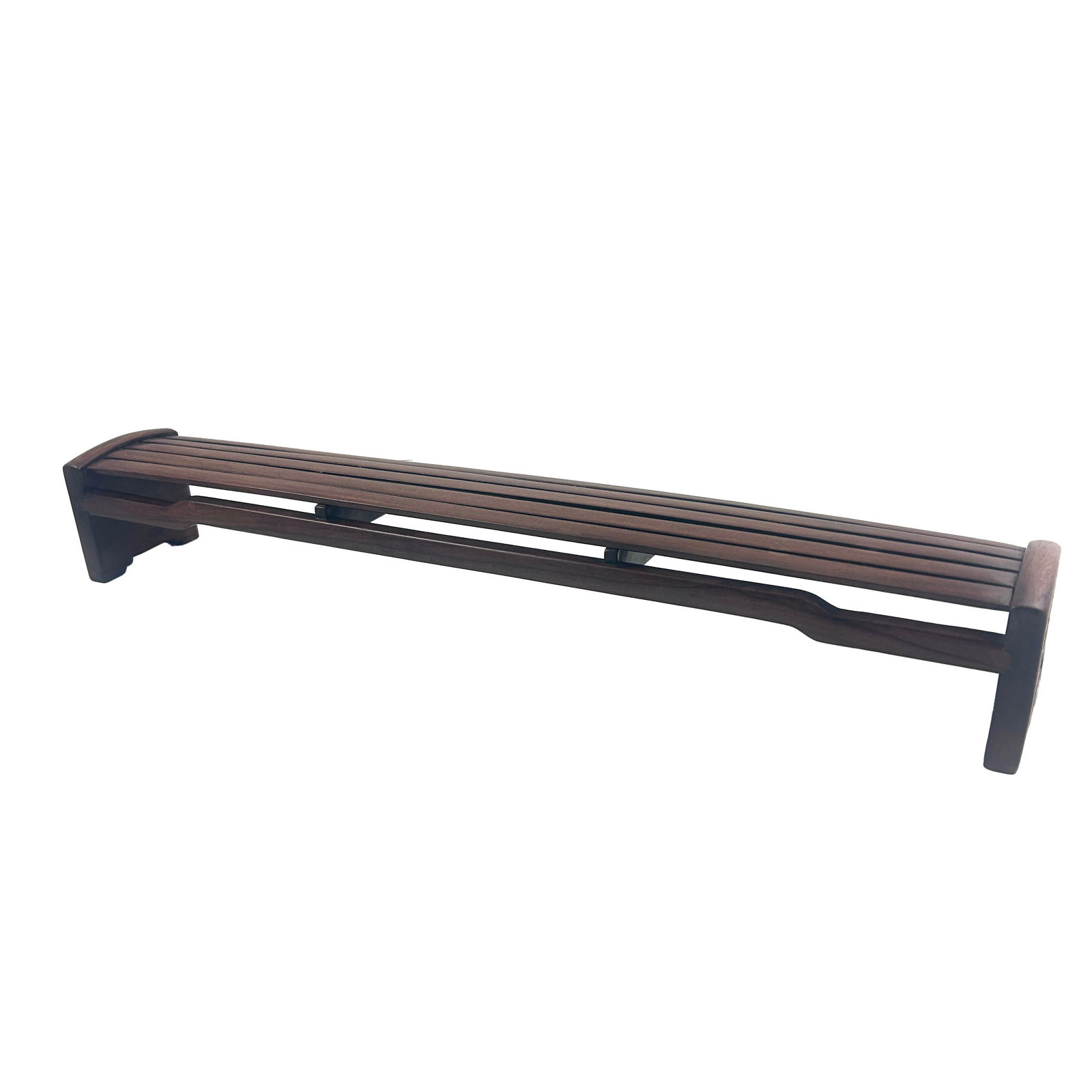 Chinese hardwood headrest (1 of 3)