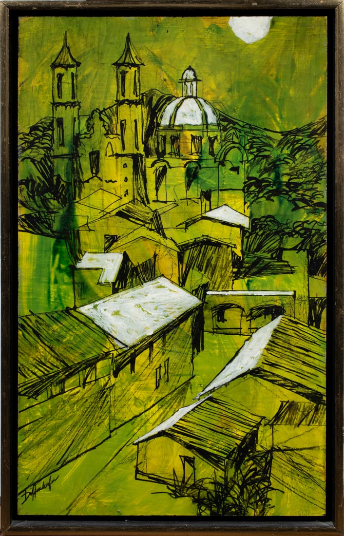 Painting, Ed Diffenderfer (1 of 1)