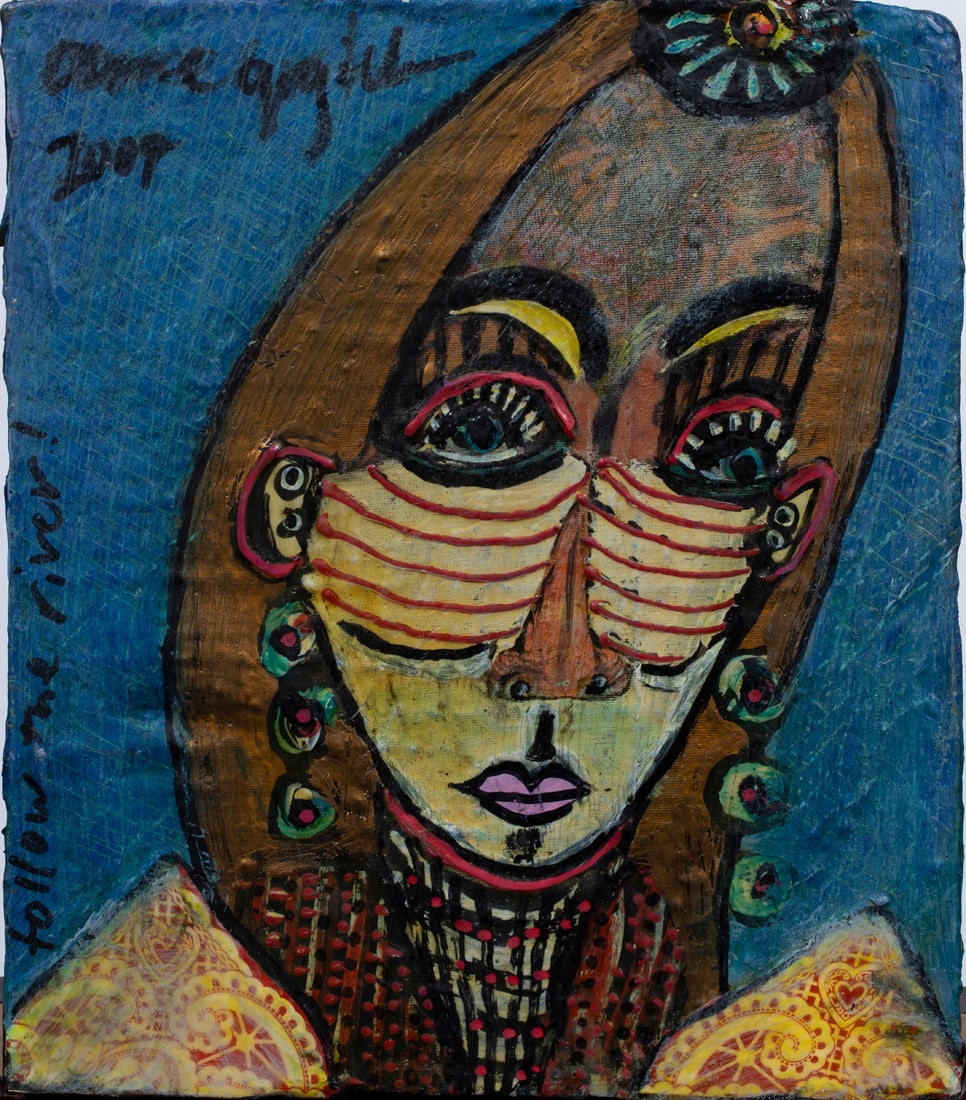 Mixed Media, American School (20th century) (1 of 1)