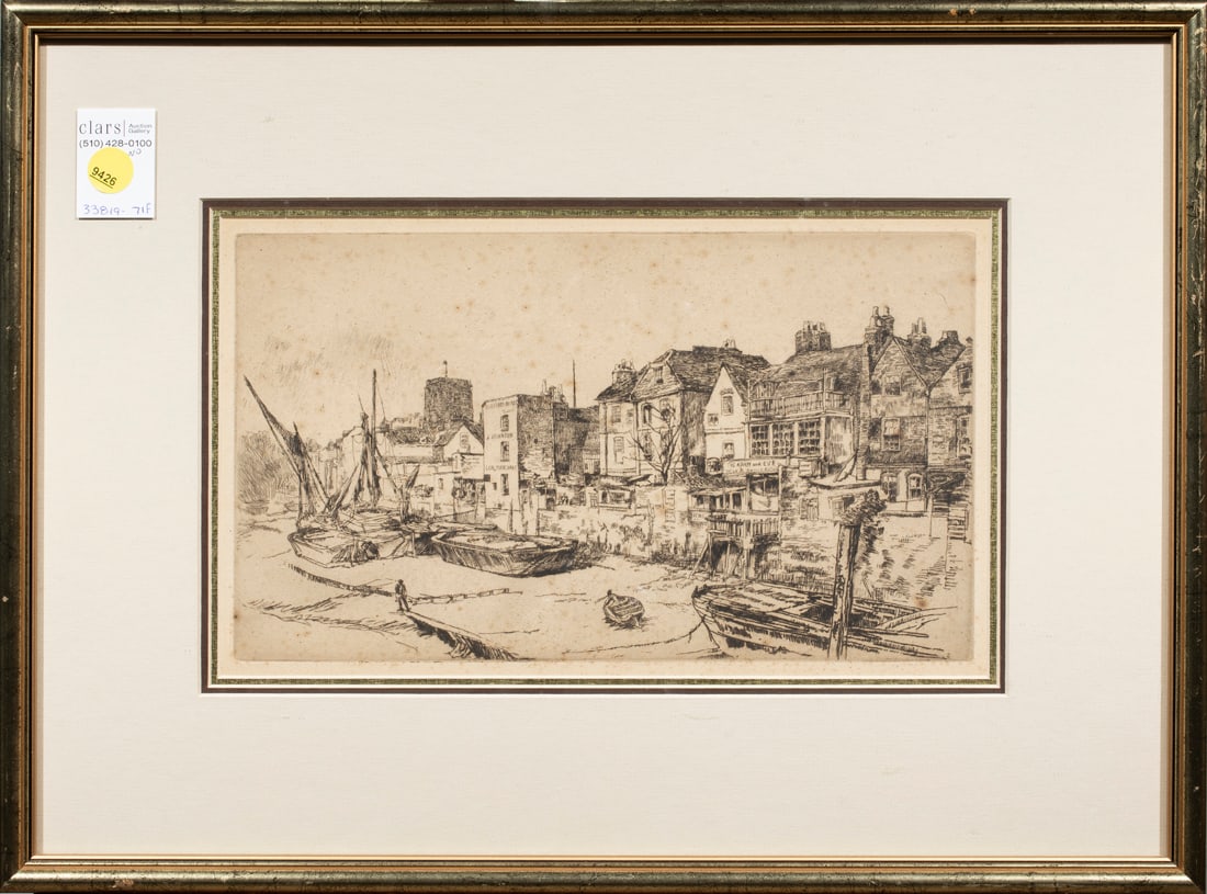 Print, After James Abbott McNeill Whistler (1 of 1)