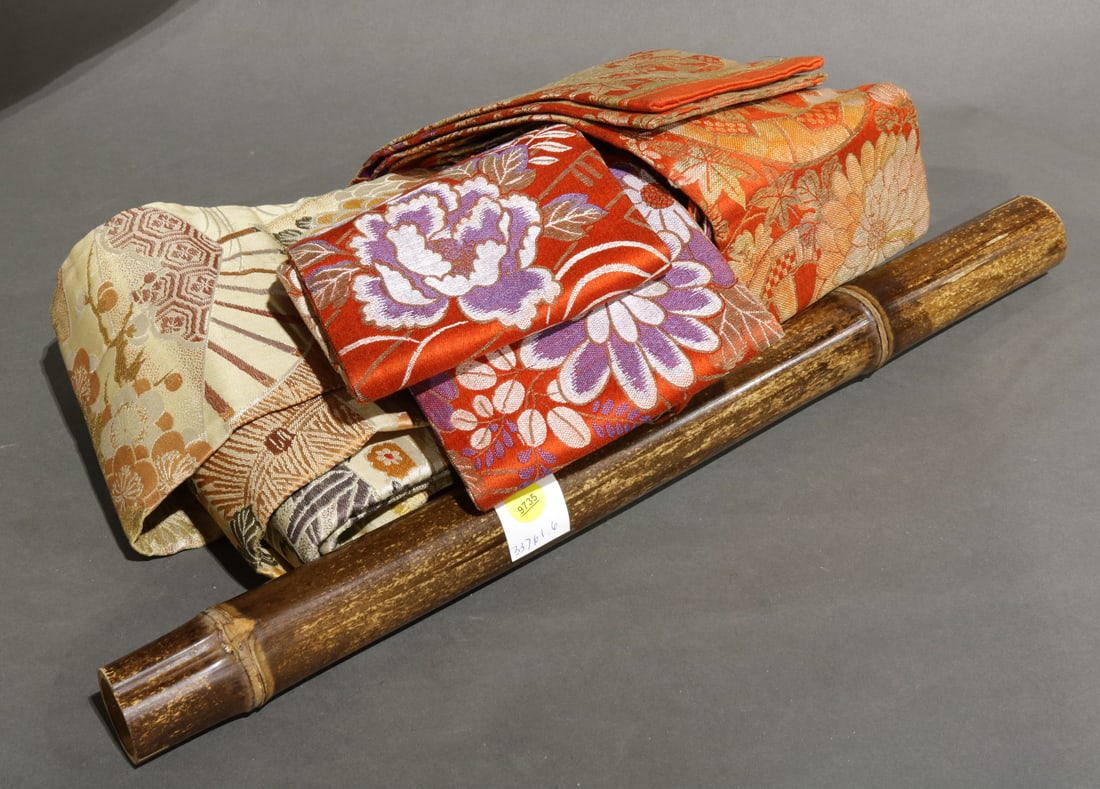 Japanese obi (1 of 1)