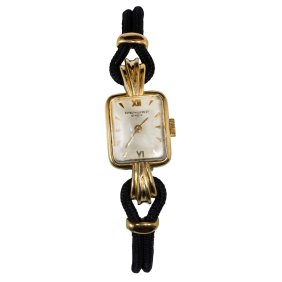 A Patek Philippe 18k dress watch