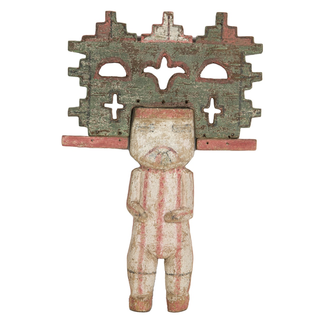 A Hopi Mana Kachina (1 of 7)
