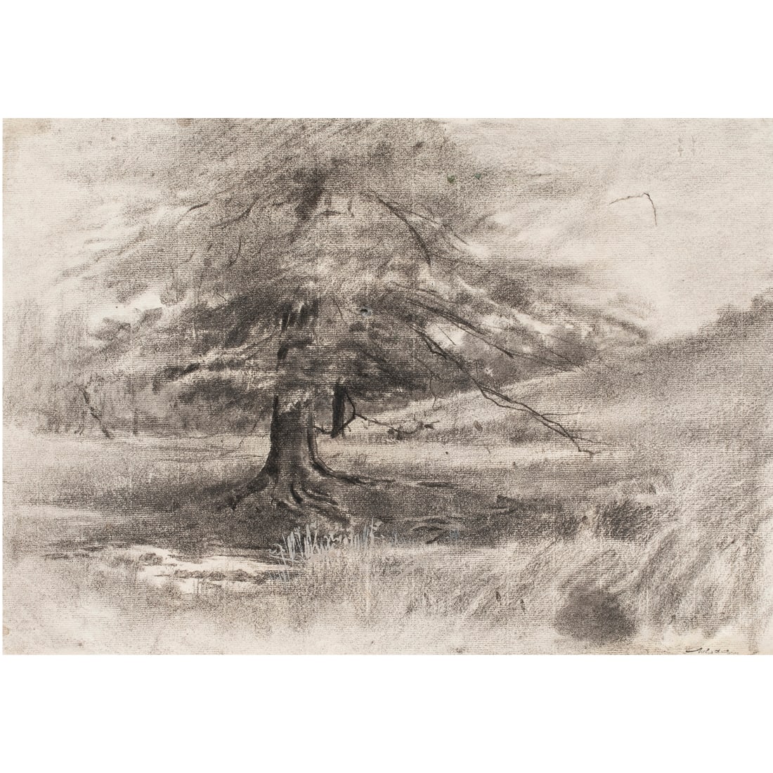 Work on Paper, Arthur Bowen Davies (1 of 5)