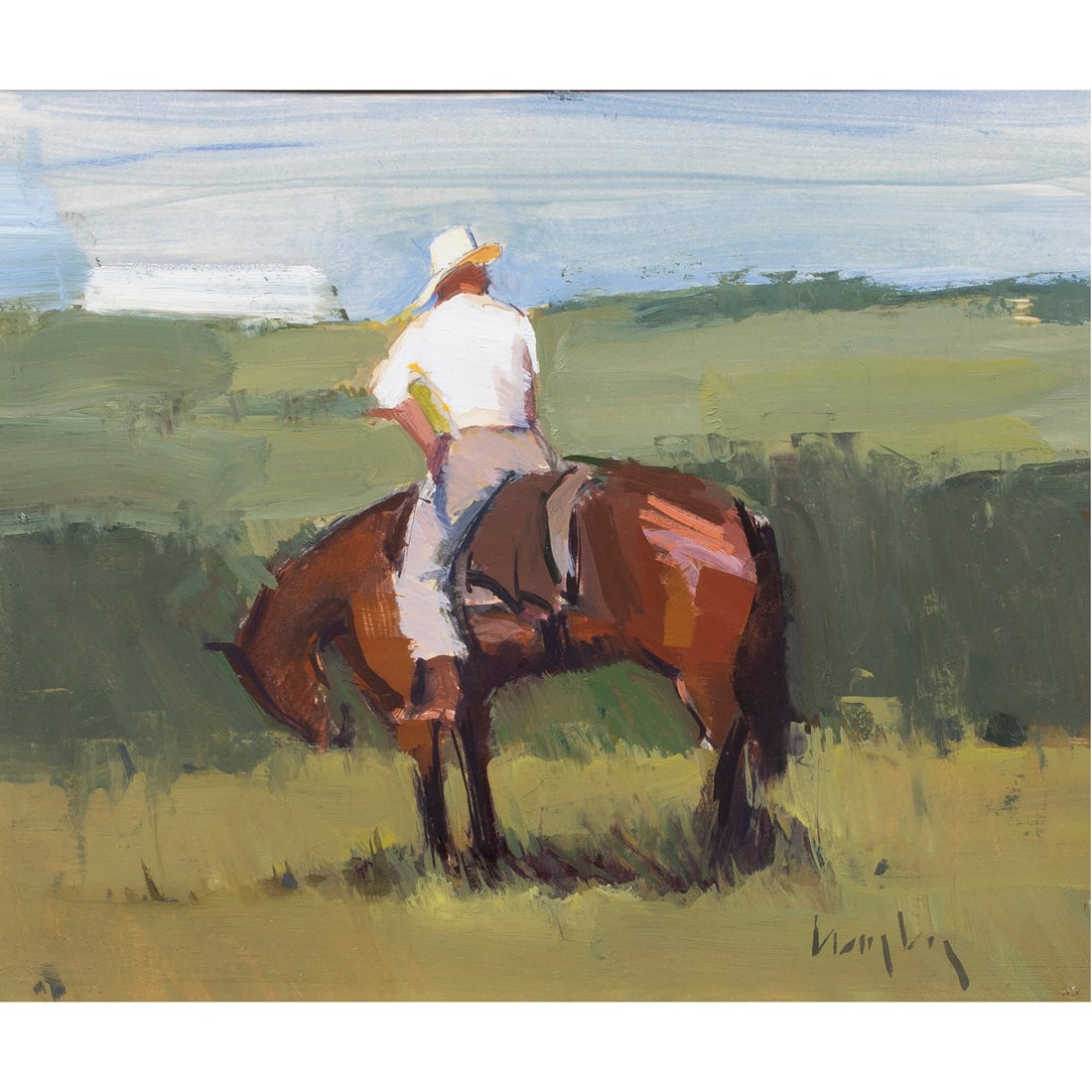 Painting, Robert Lemler (1 of 5)