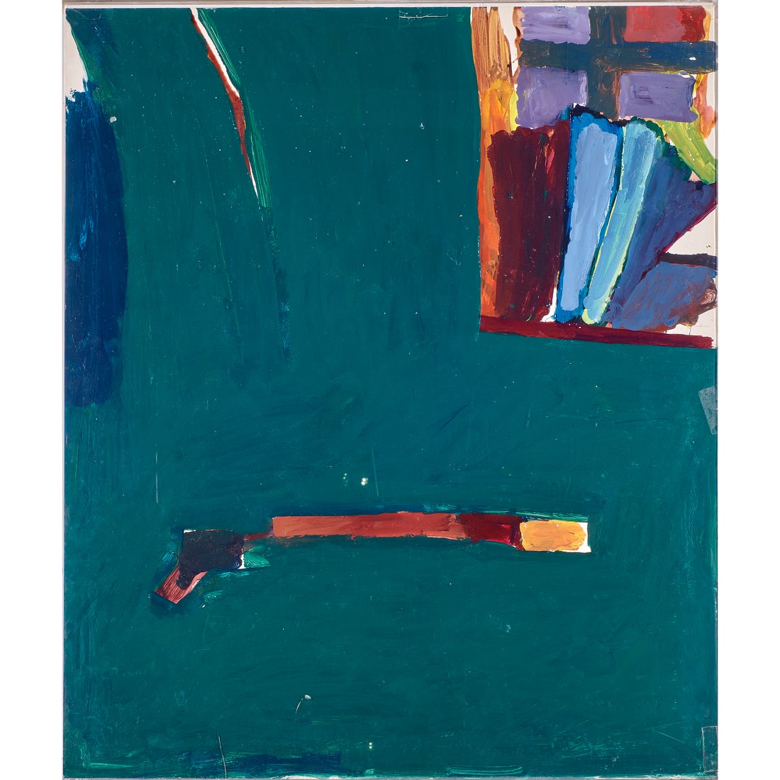 Work on paper, Michael Stephen Kennedy (1 of 2)