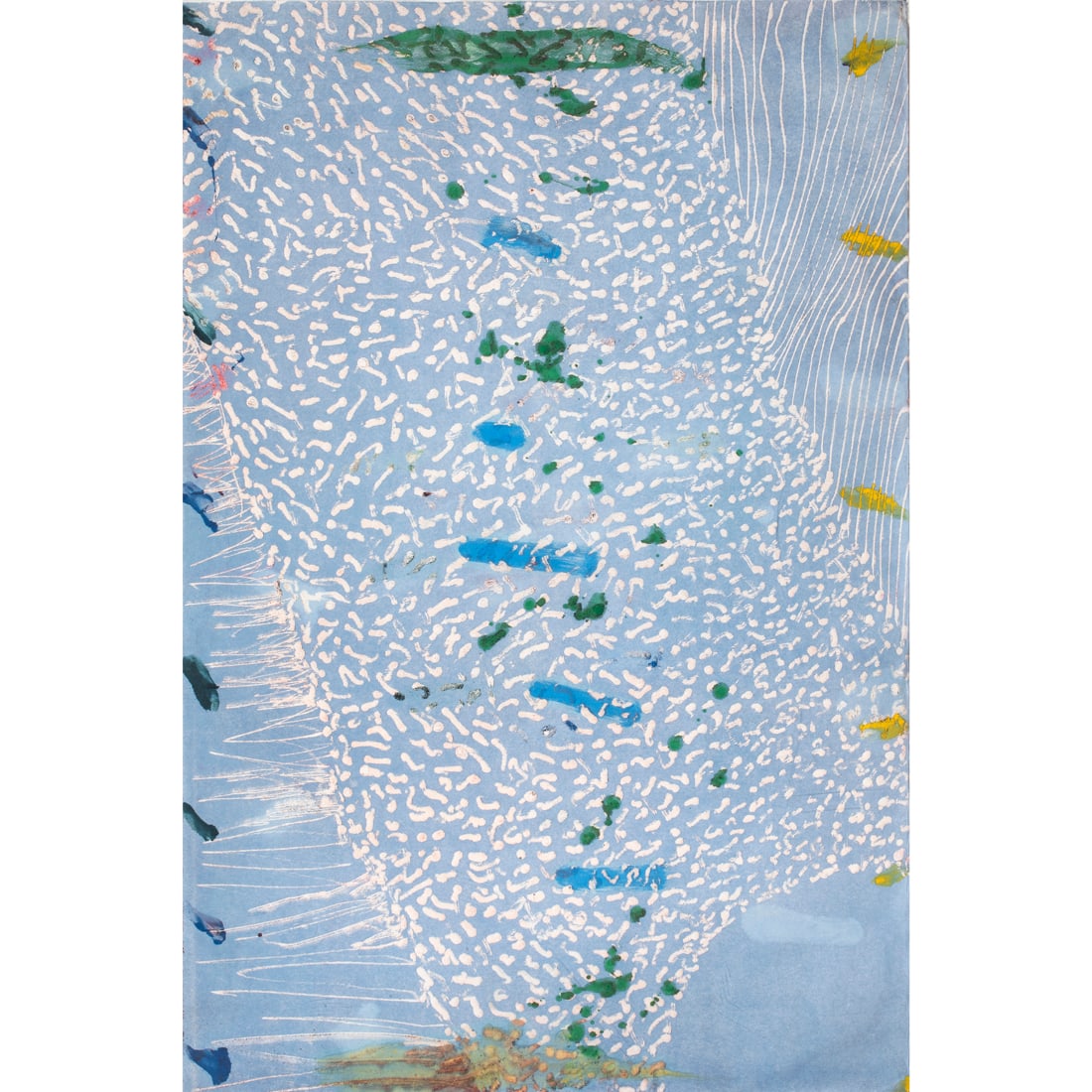 Print, Stanley Boxer (1 of 3)