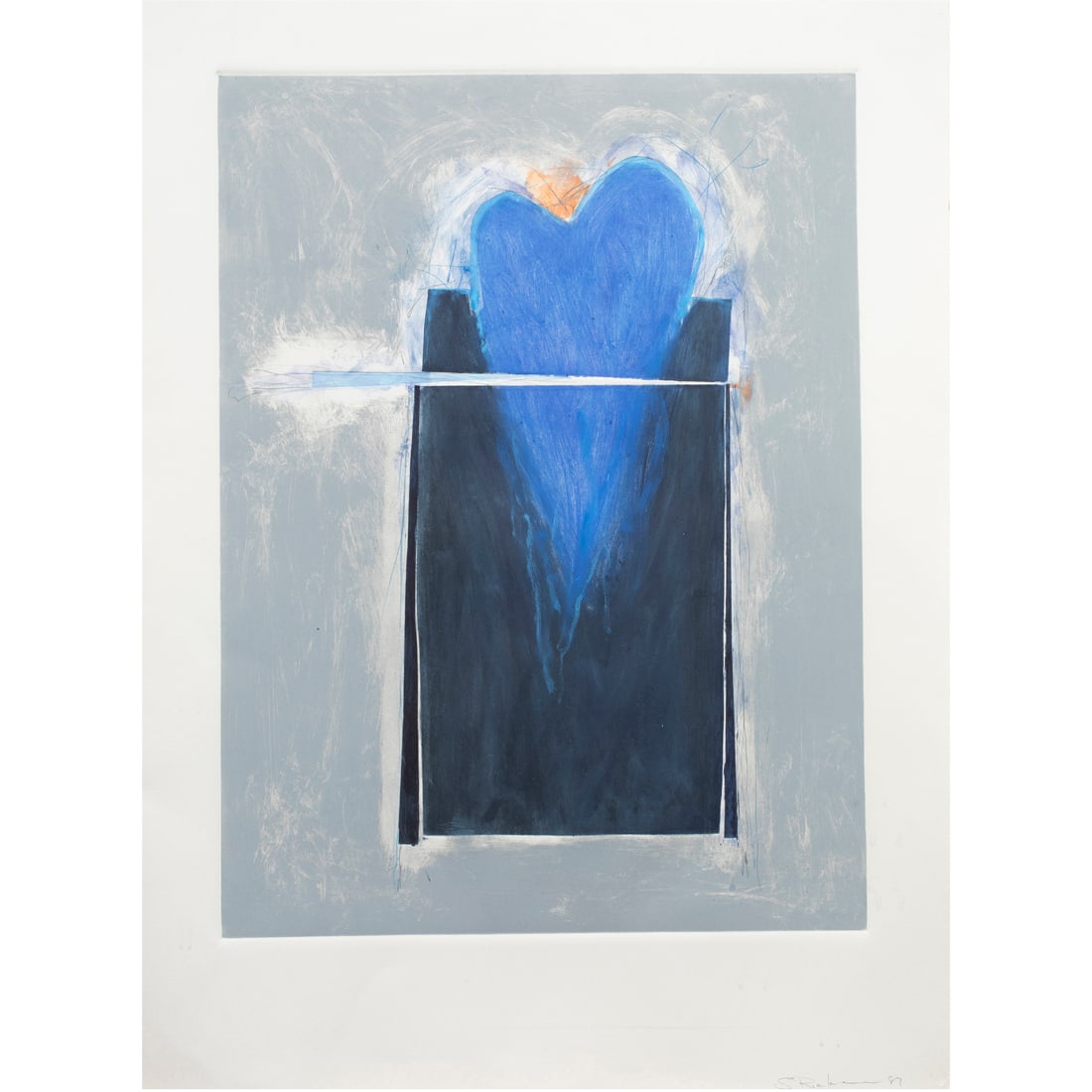 Print, Sam Richardson (1 of 4)