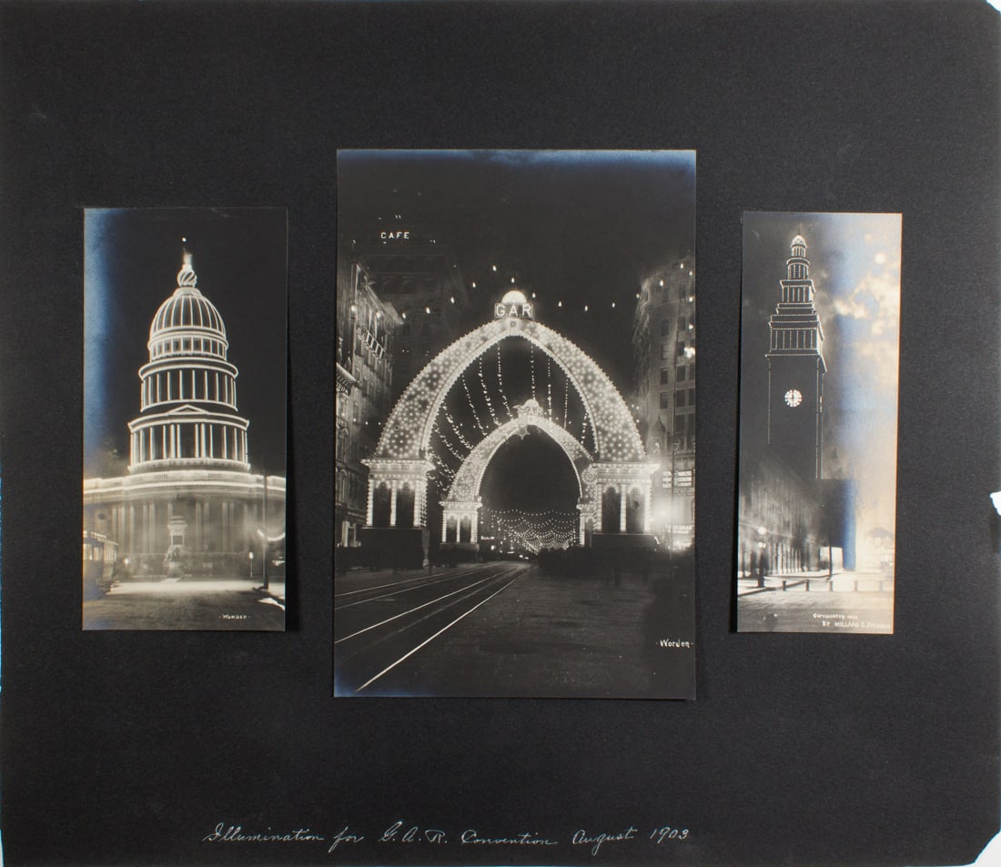 Photographs, Willard Elmer Worden (1 of 1)