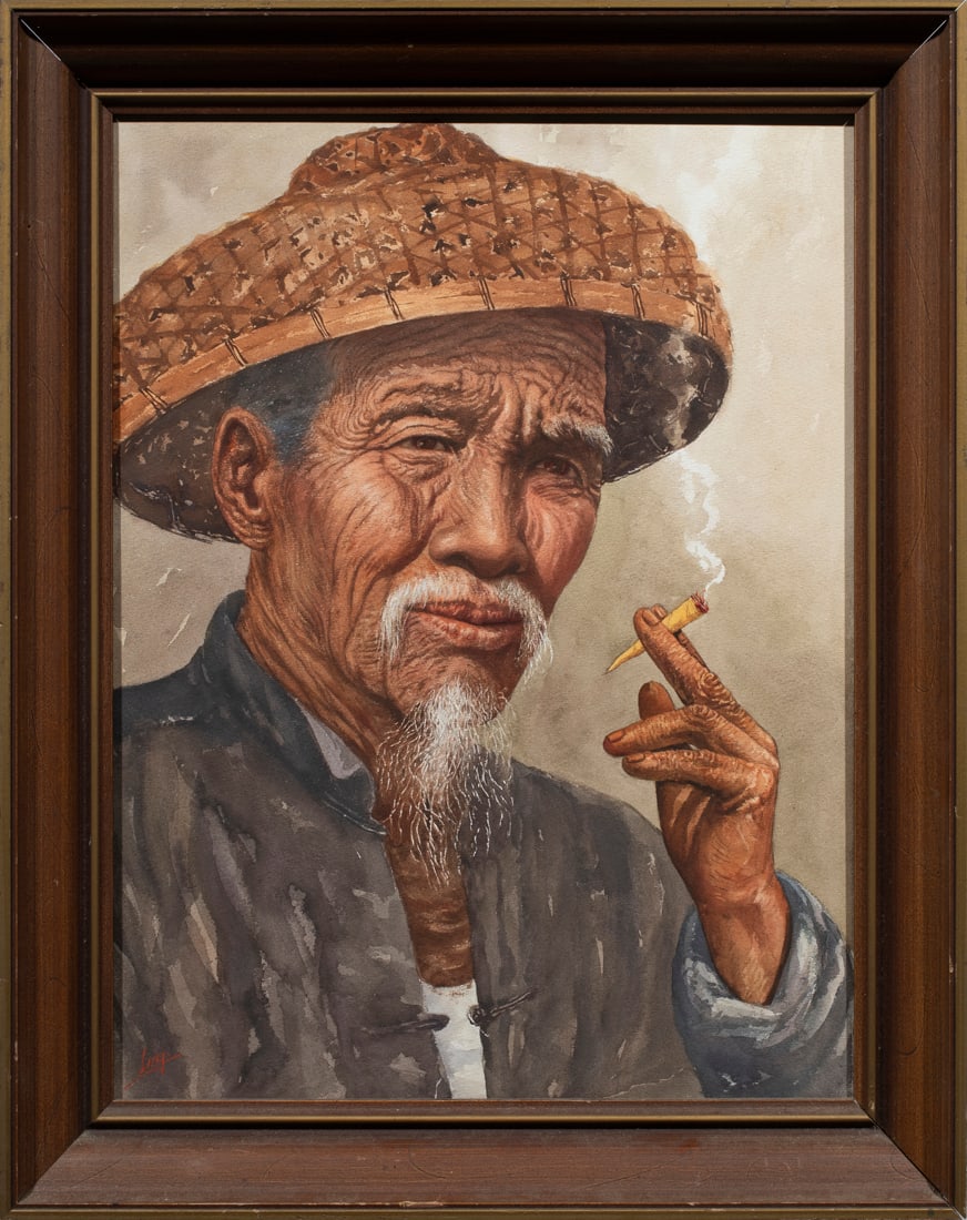 Southeast Asian School - Untitled (1 of 1)