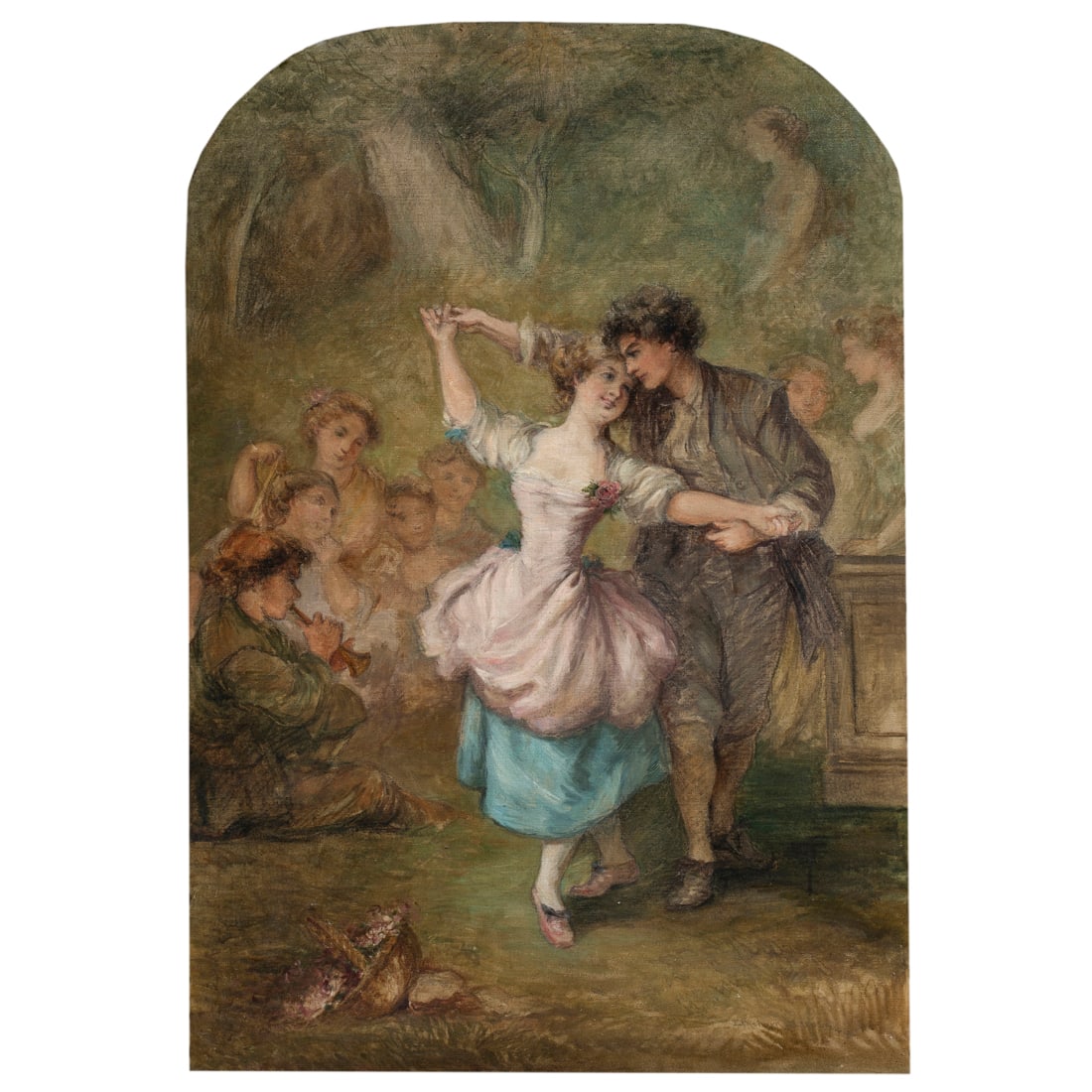 Painting, Ethelwyn B. Upton (1 of 3)