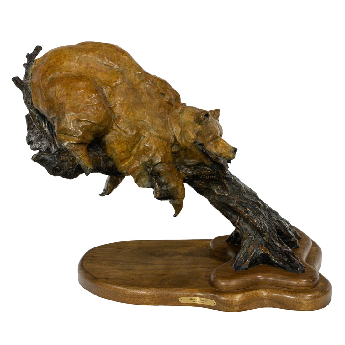 Sculpture, Walter Horton (1 of 9)