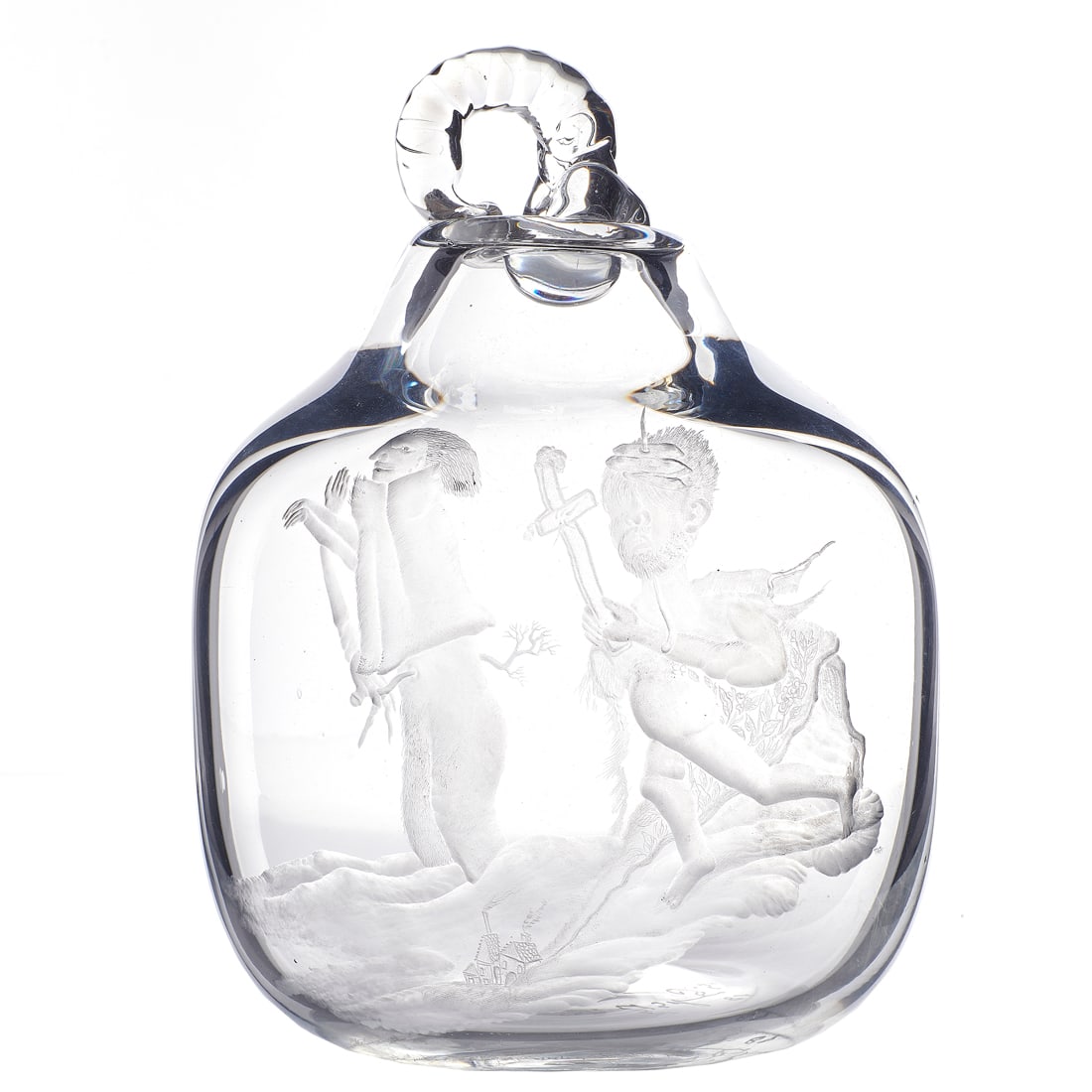 Sculpture, Erwin Eisch (1 of 2)