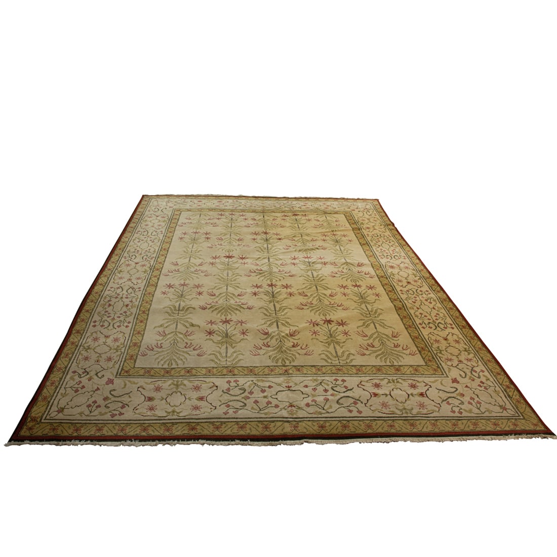 A Pakistani carpet (1 of 4)