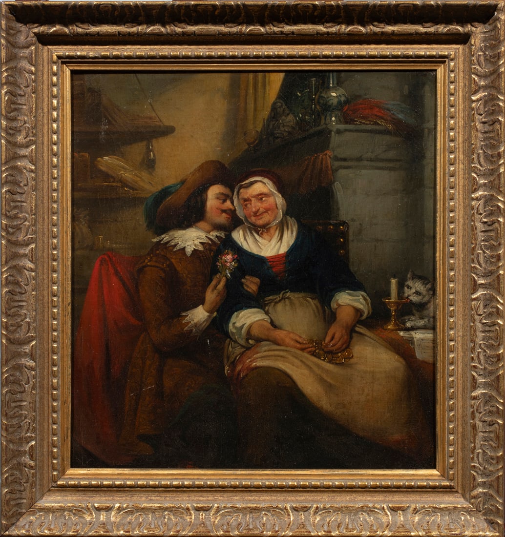 Painting, After Jan David Col (1 of 1)