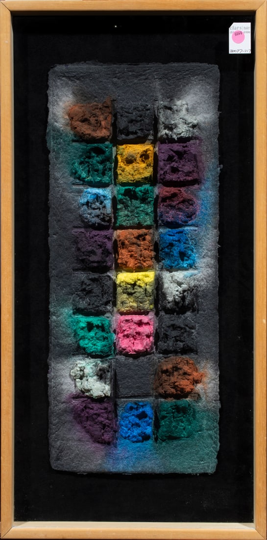 Mixed Media, Bruce Fossum (1 of 1)