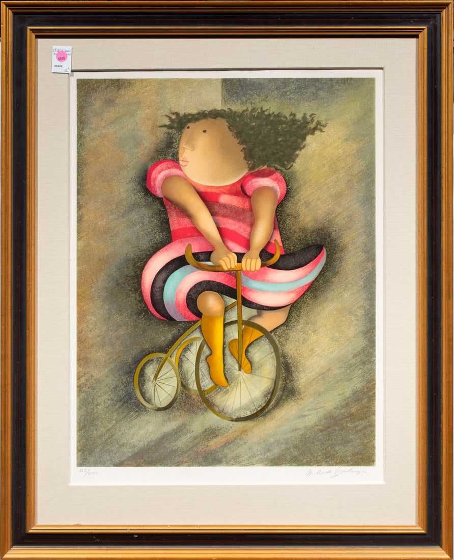 Print, Graciela Rodo Boulanger (1 of 1)