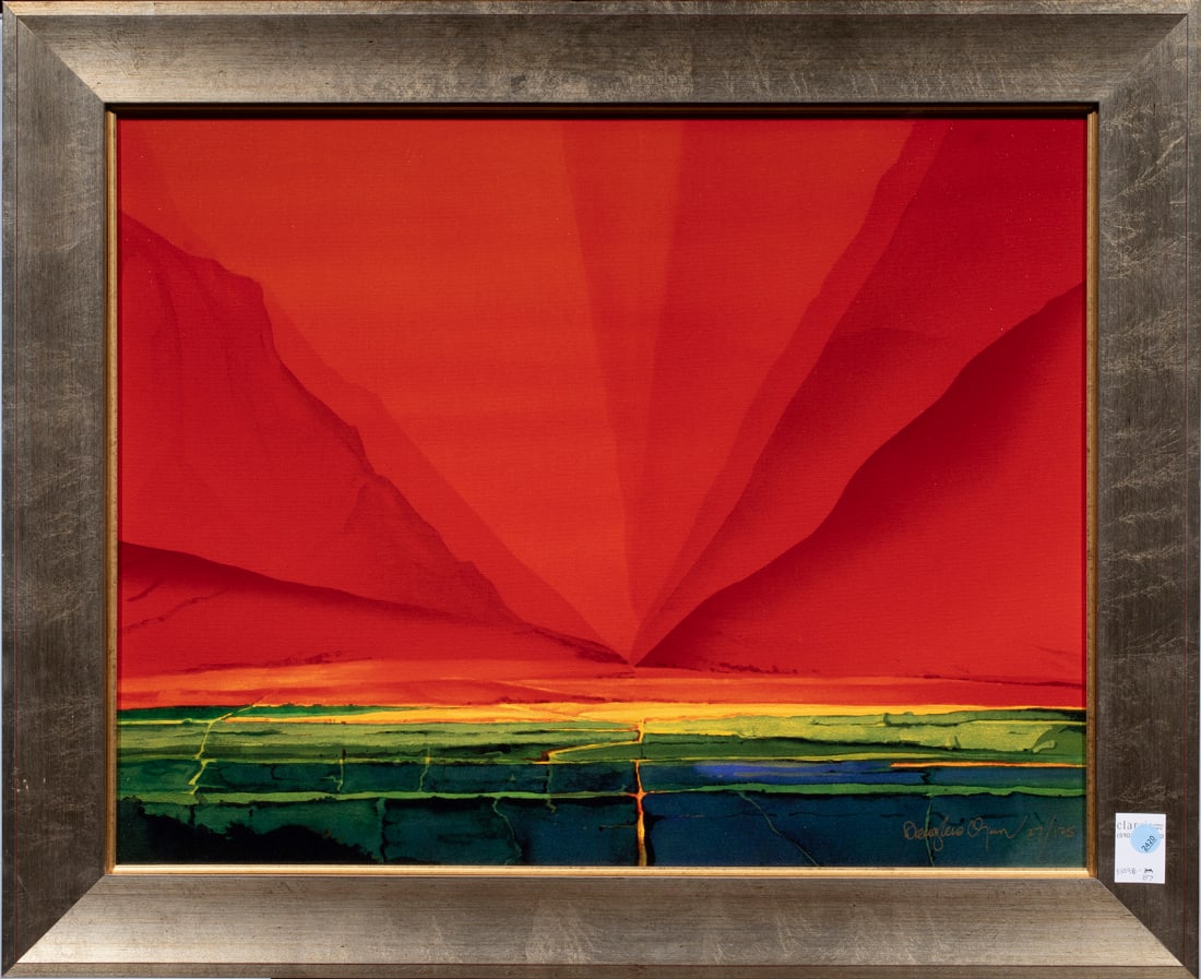 Print, Douglas Owen (1 of 1)