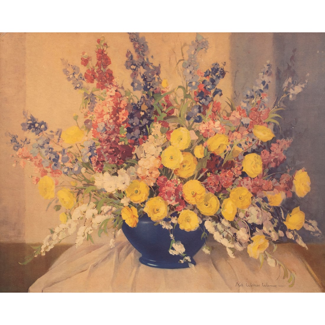 Print, Nell Walker Warner (1 of 4)