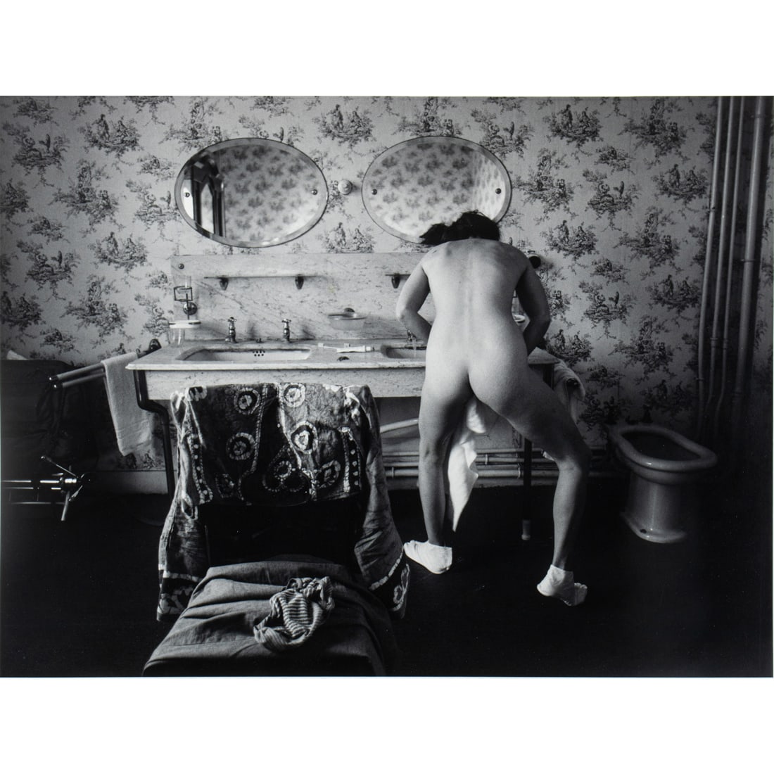 Photograph, Jack Welpott (1 of 6)