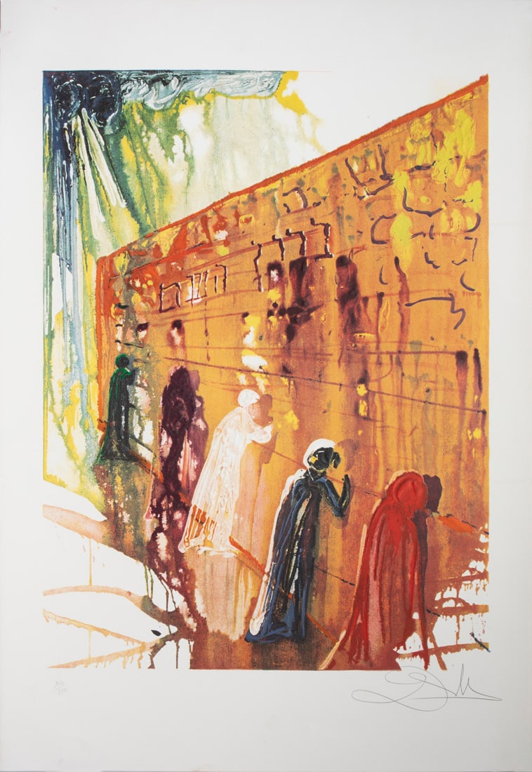 Prints, After Salvador Dali (1 of 3)