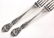 2435: Gorham ''King Edward'' sterling flatware service - 3