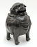 3145: Chinese Patinated Bronze Animal Censer
