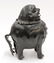 3145: Chinese Patinated Bronze Animal Censer - 2
