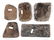 638: Pre-Columbian-style plaques - 2