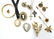 789: Collection of miscellaneous jewelry items