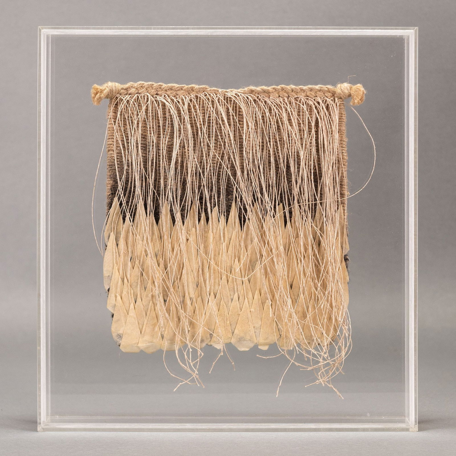 Lewis Knauss (American, b. 1947), Untitled (1 of 6)