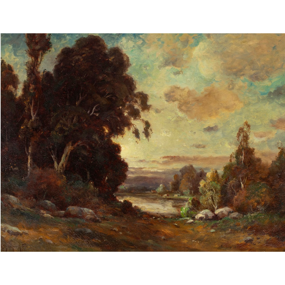 Painting, Alexis Matthew Podchernikoff (1 of 5)