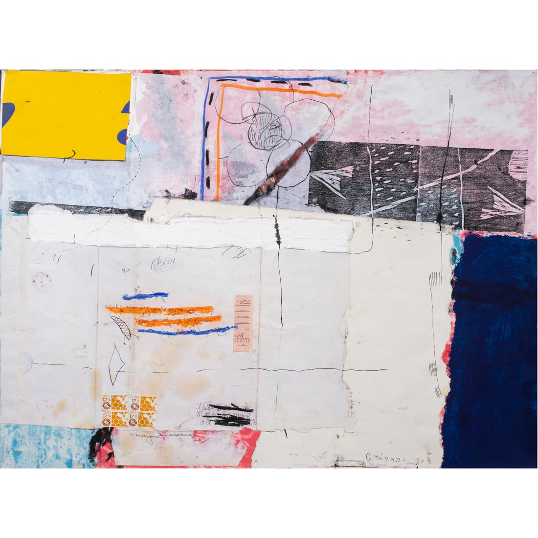 Watercolor, Gustavo Ramos Rivera (1 of 4)