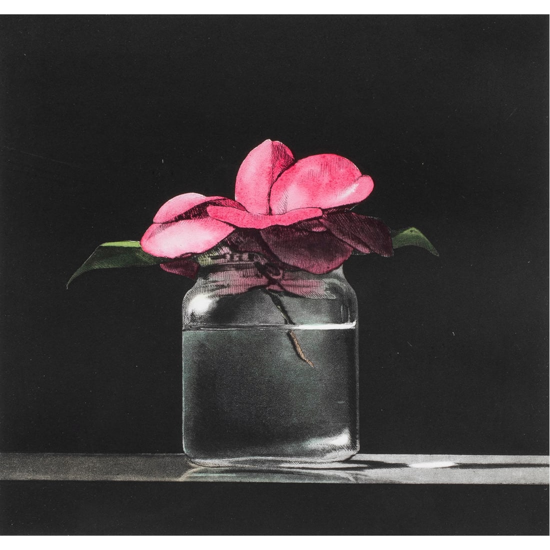 Print, Guy Diehl (1 of 5)