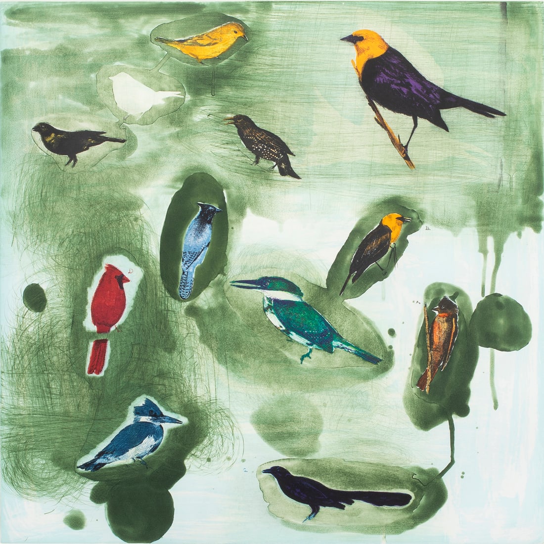 Print, Christopher Brown (1 of 6)