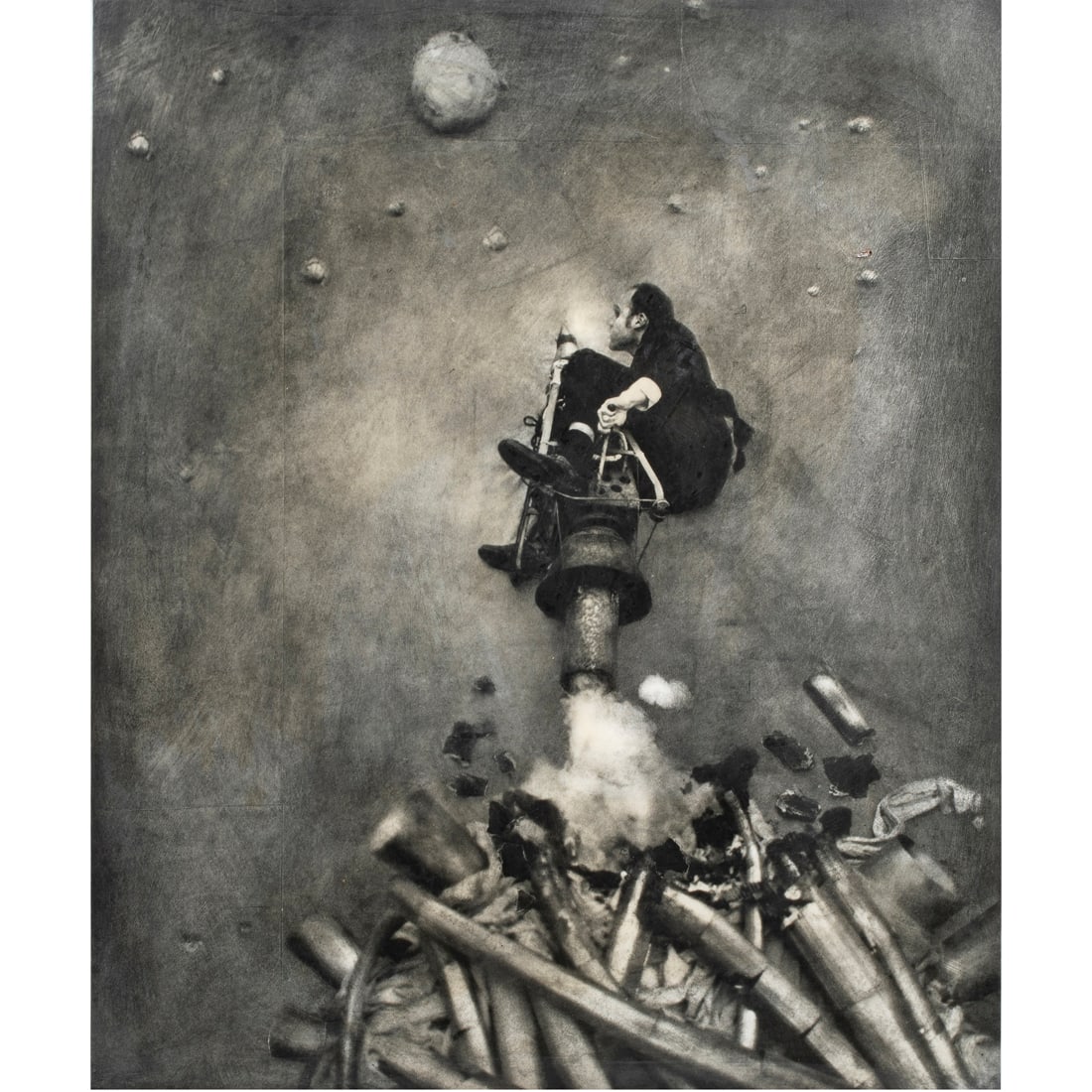 Photograph, Robert ParkeHarrison (1 of 4)