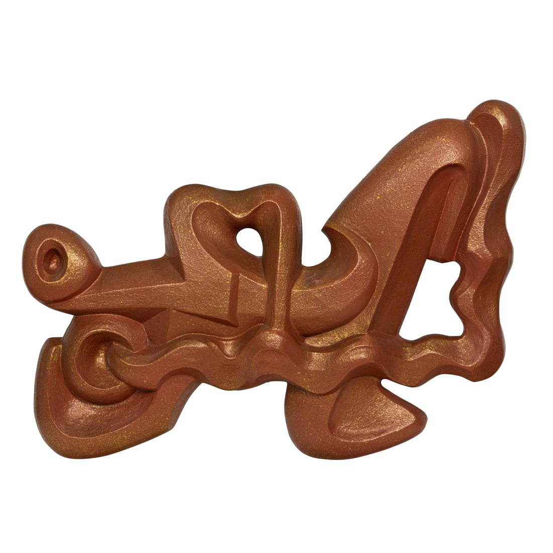 Sconce Sculpture, Frederick Weinberg Auction