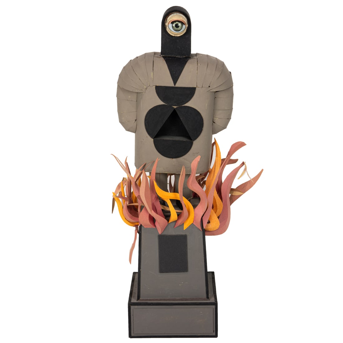 Sculpture, Irving Harper (1 of 5)