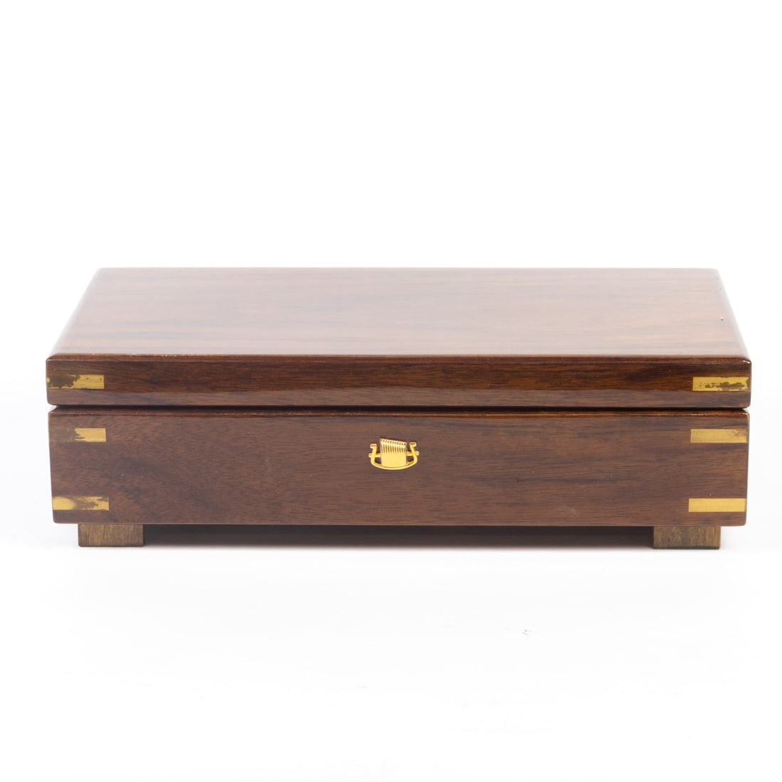 A Sankyo Orpheus music box, model No. DX106-0054 CA (1 of 7)