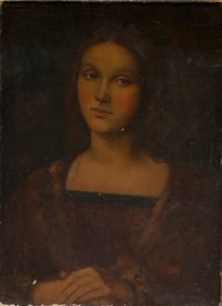Painting, After Pietro Perugino