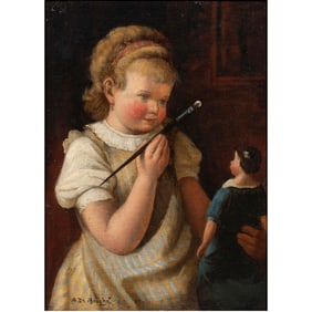 Painting, Arnulf de Bouche