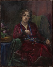 Painting, American School (20th century)