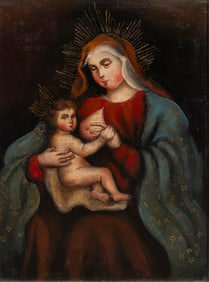 Painting, Cuzco School (20th century)