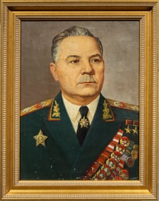 Painting, Russian School (20th century)