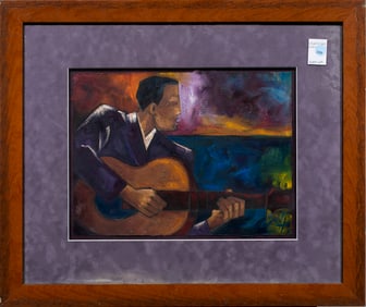 Painting, Michael Escoffery