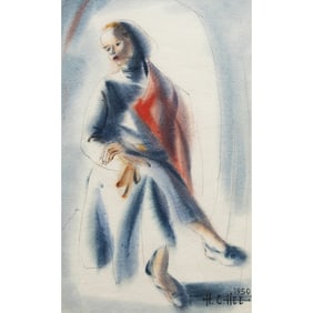 Work on paper, Hon Chew Hee