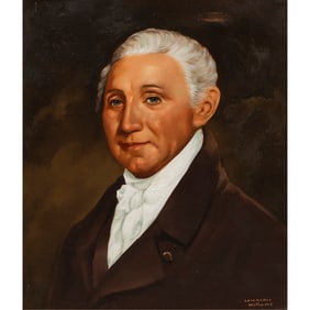 Painting, Lawrence Williams