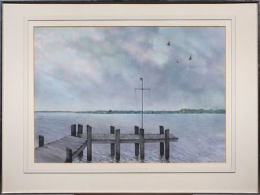 Watercolor, Lynne Libby